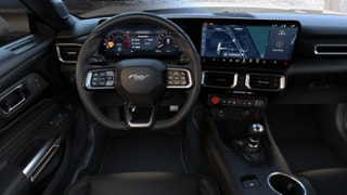 2025 Ford Mustang® Internal Image 2